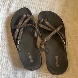 Teva Platform Sandals